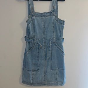 American Eagle Jean dress